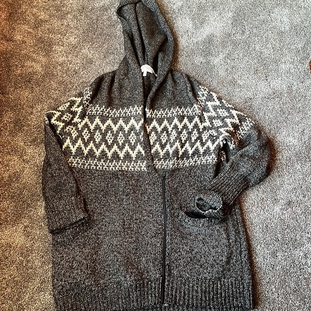 Oversized hoodie